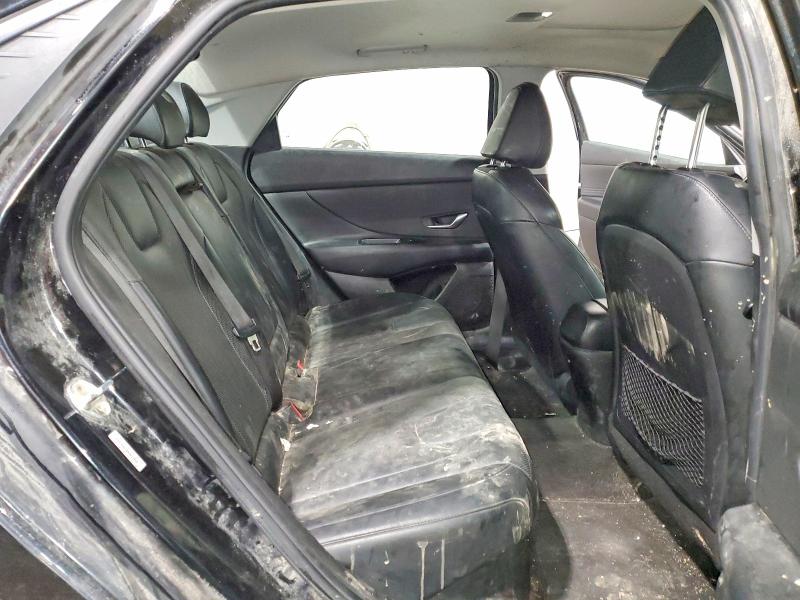 52256096 :رقم المزاد ، KMHLN4AJ0NU013856 vin ، 2022 Hyundai Elantra مزاد بيع