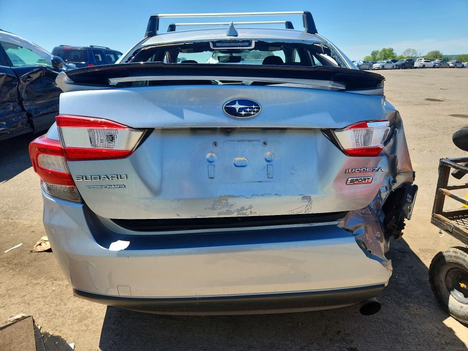 Aukcja sprzedaży 2019 Subaru Impreza, vin: 4S3GKAJ62K1618287, numer aukcji: 53158946