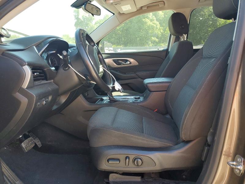 Aukcja sprzedaży 2020 Chevrolet Traverse, vin: 1GNERGKW2LJ125139, numer aukcji: 53178896