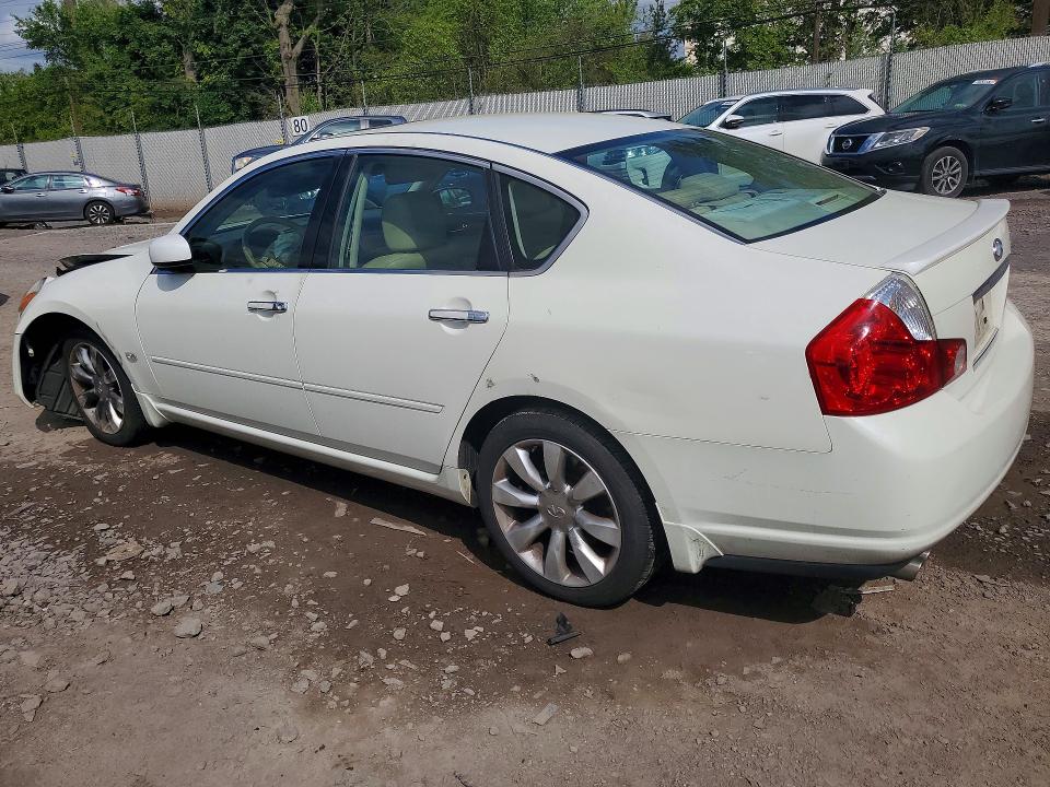 Продажа на аукционе авто 2006 Infiniti M35, vin: JNKAY01F36M262451, номер лота: 52163576