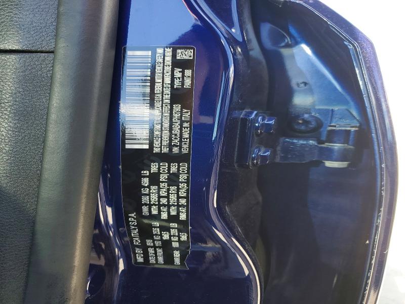 Aukcja sprzedaży 2018 Jeep Renegade, vin: ZACCJBAB4JPH67903, numer aukcji: 54726246