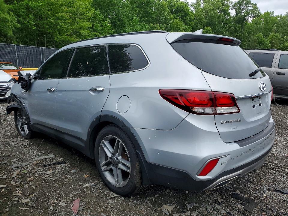 Продаж на аукціоні авто 2017 Hyundai Santa Fe, vin: KM8SRDHF2HU202076, номер лоту: 52653936