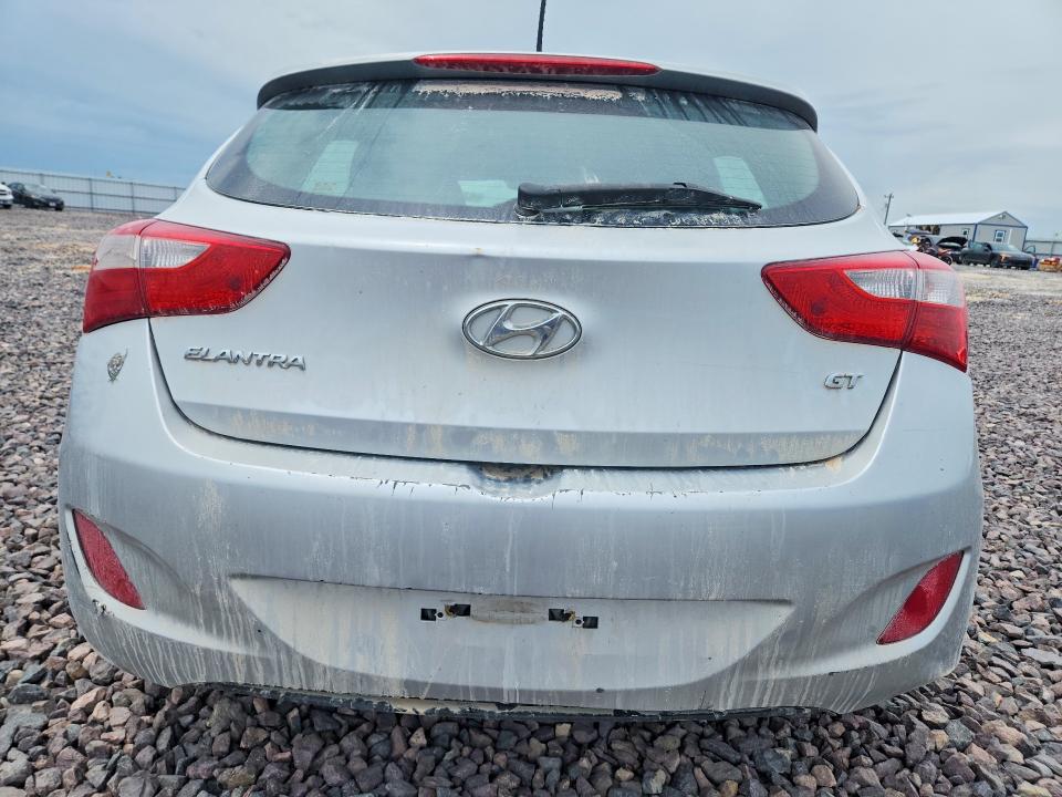 Продаж на аукціоні авто 2014 Hyundai Elantra Gt, vin: KMHD35LH3EU195420, номер лоту: 53697596