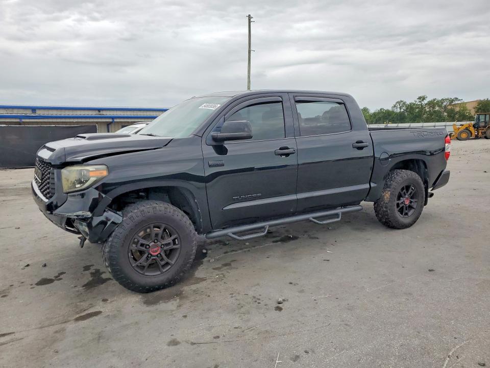 Продажа на аукционе авто 2019 Toyota Tundra, vin: 5TFDY5F15KX784693, номер лота: 54865656