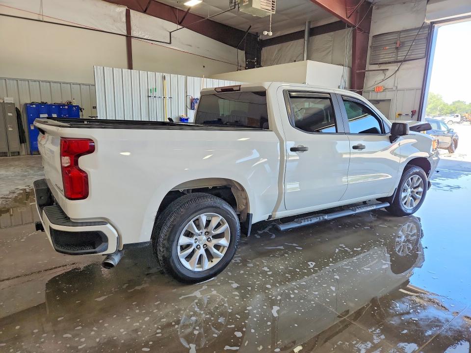 Aukcja sprzedaży 2020 Chevrolet Silverado, vin: 3GCPWBEH5LG101834, numer aukcji: 53436586