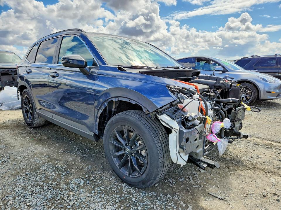 Продажа на аукционе авто 2025 Honda Cr-v, vin: 7FARS5H57SE016350, номер лота: 52346576