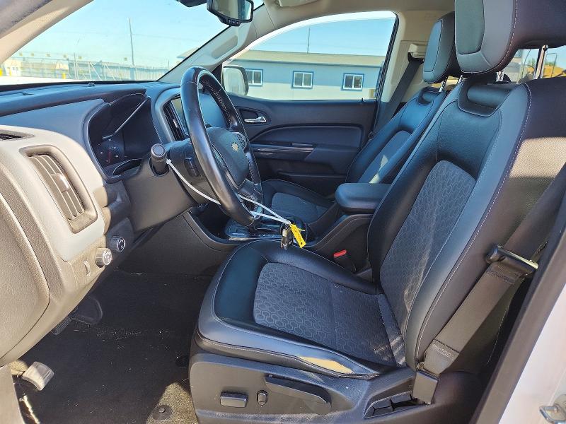 2016 Chevrolet Colorado მანქანა იყიდება აუქციონზე, vin: 1GCGTDE30G1371812, აუქციონის ნომერი: 52065256