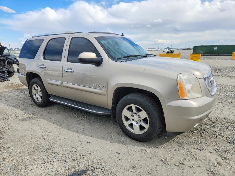 2007 Gmc Yukon მანქანა იყიდება აუქციონზე, vin: 1GKFK63847J186062, აუქციონის ნომერი: 54654676