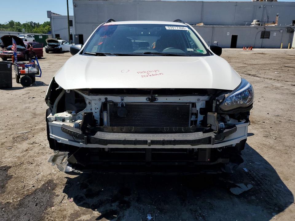 Продаж на аукціоні авто 2020 Subaru Crosstrek, vin: JF2GTABC5L8212323, номер лоту: 53917466