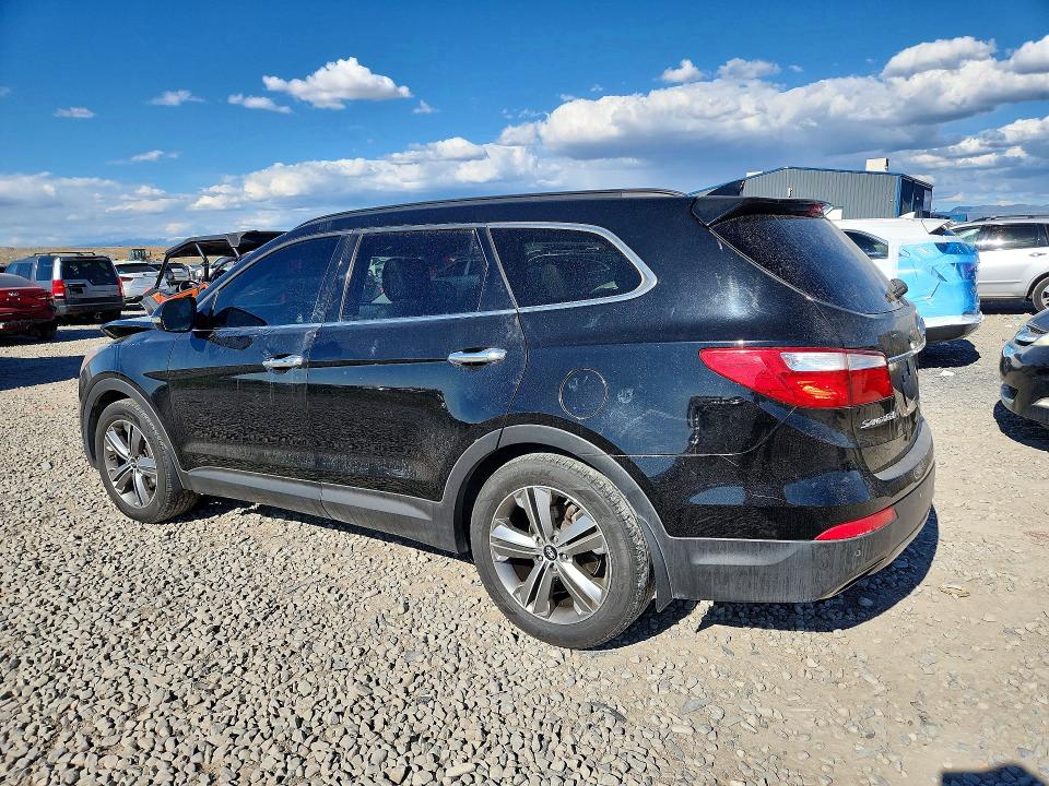 Продажа на аукционе авто 2015 Hyundai Santa Fe, vin: KM8SR4HF5FU099183, номер лота: 54202386
