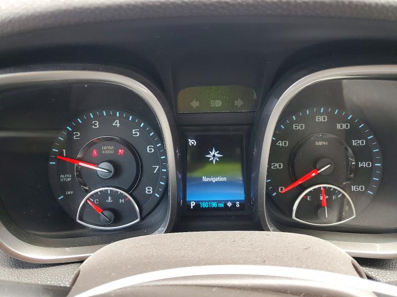 46726406 :رقم المزاد ، 1G11E5SL6EF277016 vin ، 2014 Chevrolet Malibu مزاد بيع