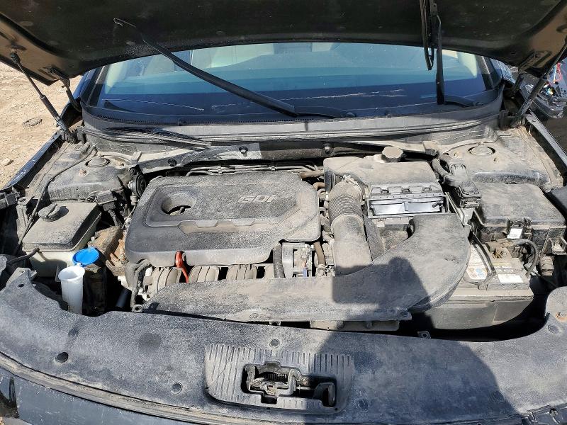 Aukcja sprzedaży 2016 Hyundai Sonata, vin: 5NPE34AF9GH394117, numer aukcji: 52265086