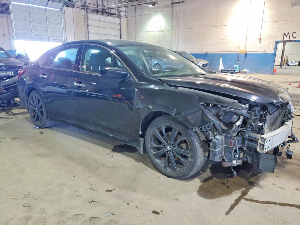54869886 :رقم المزاد ، 1N4AL3AP2HC220376 vin ، 2017 Nissan Altima مزاد بيع