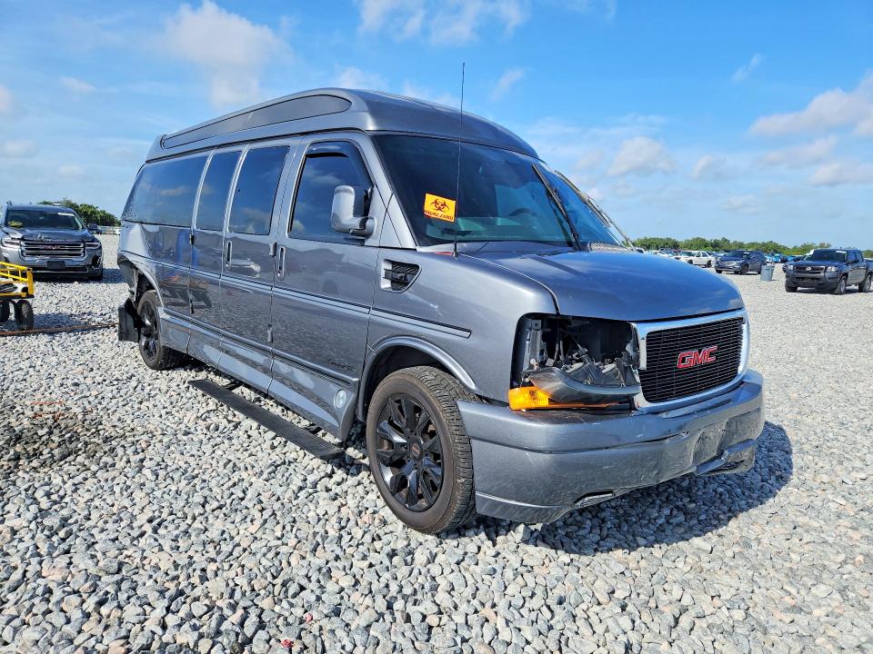 Aukcja sprzedaży 2023 Gmc Savana, vin: 1GTW7BFP1P1215851, numer aukcji: 55006466