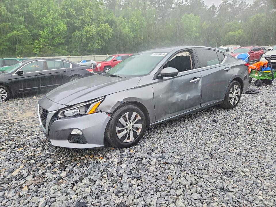 52476916 :رقم المزاد ، 1N4BL4BV0LC217444 vin ، 2020 Nissan Altima مزاد بيع