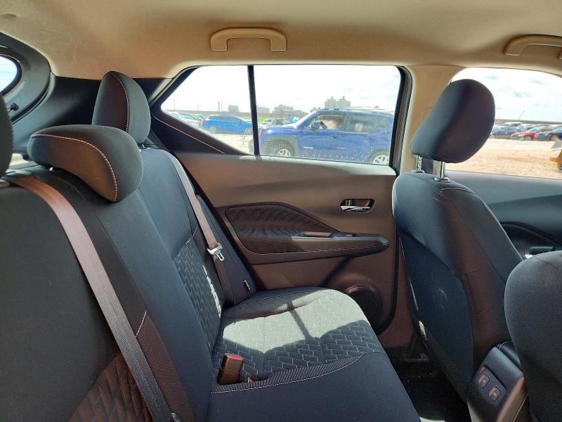 Aukcja sprzedaży 2021 Nissan Kicks, vin: 3N1CP5CV5ML521627, numer aukcji: 54806706