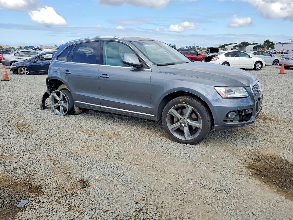 Продаж на аукціоні авто 2014 Audi Q5, vin: WA1CMAFP5EA038010, номер лоту: 55236086