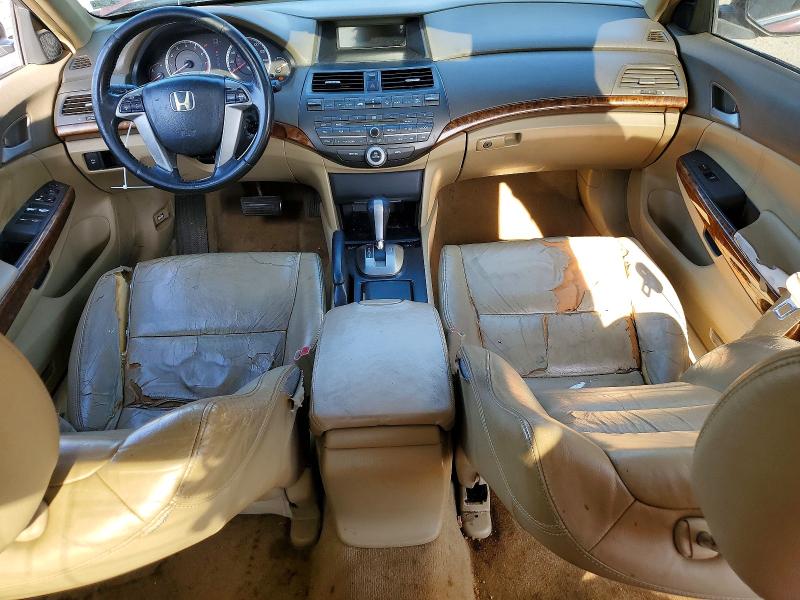 51825706 :رقم المزاد ، 1HGCP36839A040301 vin ، 2009 Honda Accord مزاد بيع