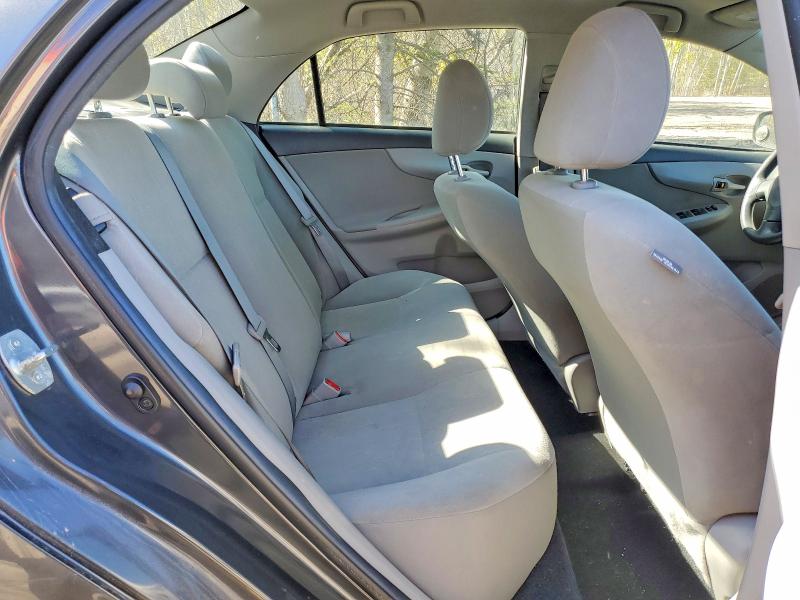 52693406 :رقم المزاد ، 2T1BU4EE3BC749165 vin ، 2011 Toyota Corolla مزاد بيع