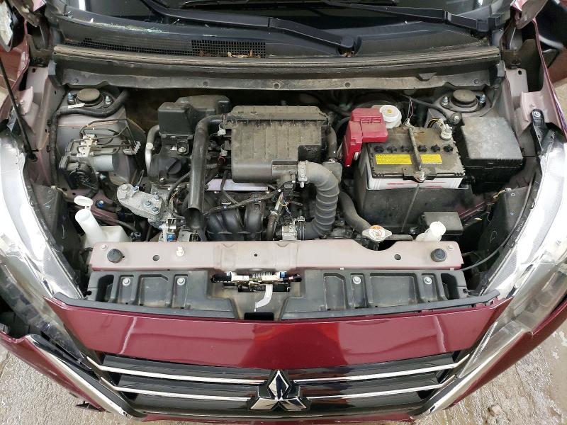 Auction sale of the 2024 Mitsubishi Mirage, vin: ML32AUHJ1RH008040, lot number: 52751066