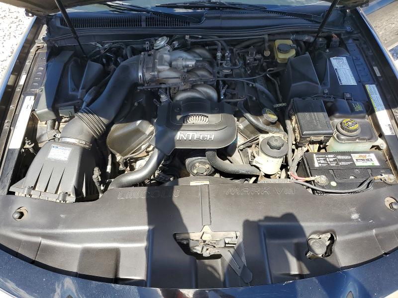 51758636 :رقم المزاد ، 1LNLM92V2VY622117 vin ، 1997 Lincoln Mark Viii مزاد بيع