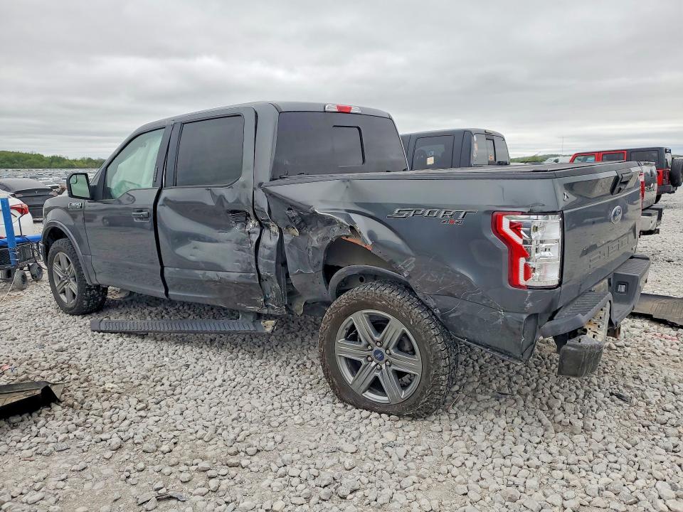 Aukcja sprzedaży 2019 Ford F150, vin: 1FTEW1EP0KFA86345, numer aukcji: 53100116