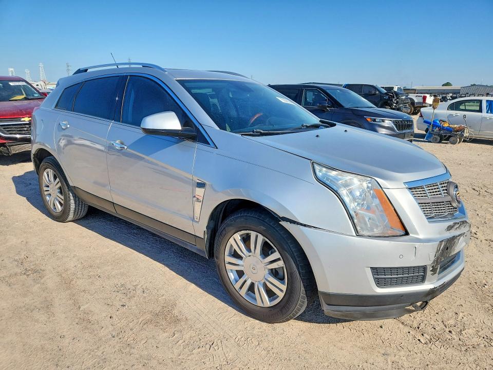 Продажа на аукционе авто 2010 Cadillac Srx, vin: 3GYFNAEY8AS604965, номер лота: 53363686