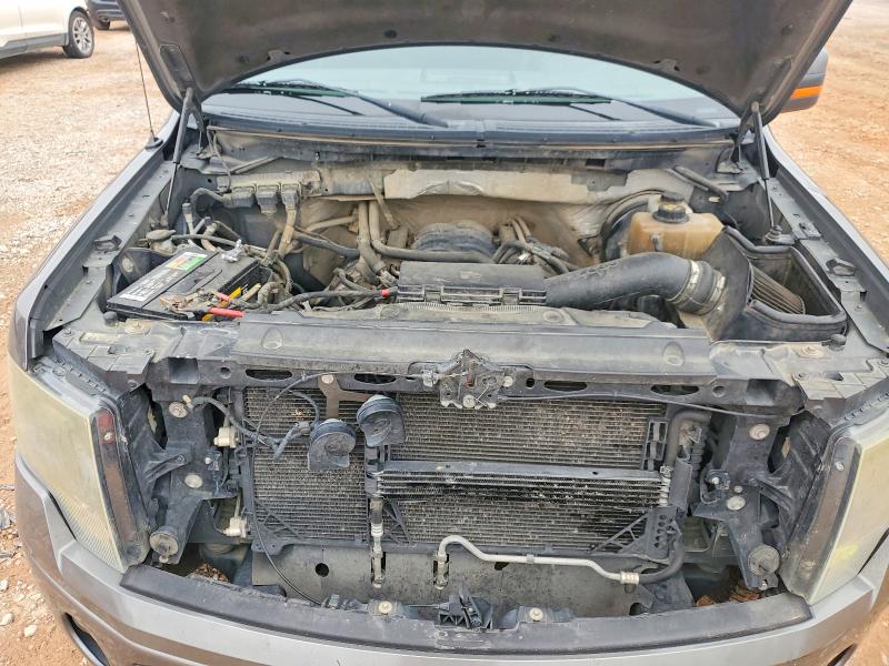 54434256 :رقم المزاد ، 1FTFW1CF8DFA24080 vin ، 2013 Ford F150 مزاد بيع