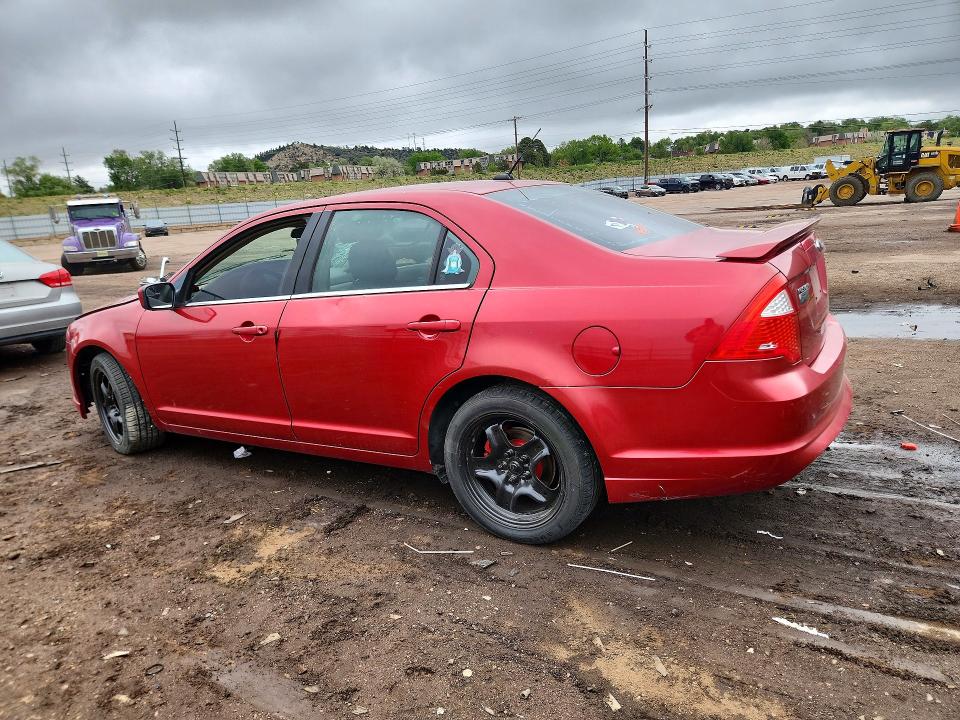 Aukcja sprzedaży 2011 Ford Fusion, vin: 3FAHP0HA5BR221310, numer aukcji: 53234756