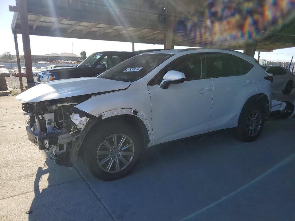 2017 Lexus Nx 200t მანქანა იყიდება აუქციონზე, vin: JTJBARBZ8H2108112, აუქციონის ნომერი: 54958136