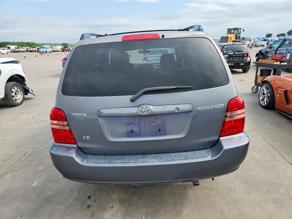 Aukcja sprzedaży 2003 Toyota Highlander, vin: JTEGF21A430100425, numer aukcji: 53169326
