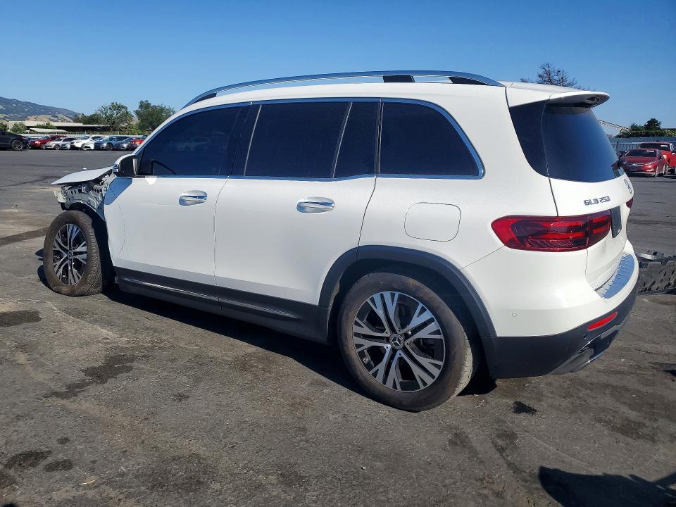 Продажа на аукционе авто 2024 Mercedes-benz Glb, vin: W1N4M4HB3RW348963, номер лота: 52932566