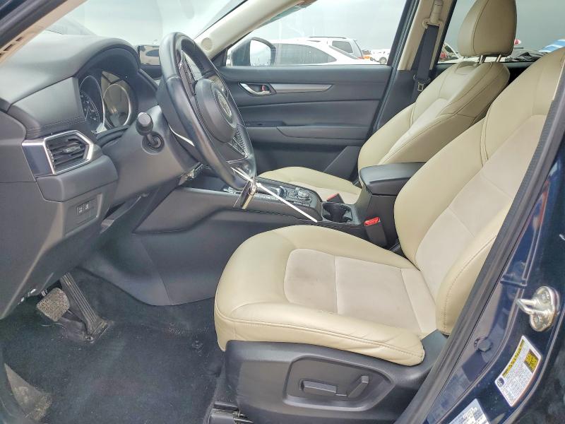 Продаж на аукціоні авто 2020 Mazda Cx-5, vin: JM3KFACM9L0758670, номер лоту: 53086936