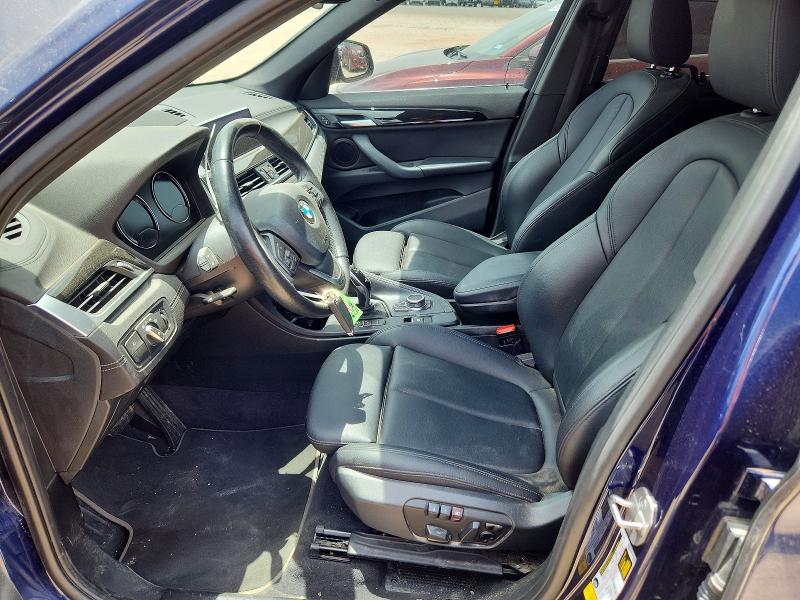 53607336 :رقم المزاد ، WBXJG7C07L5P29031 vin ، 2020 Bmw X1 مزاد بيع