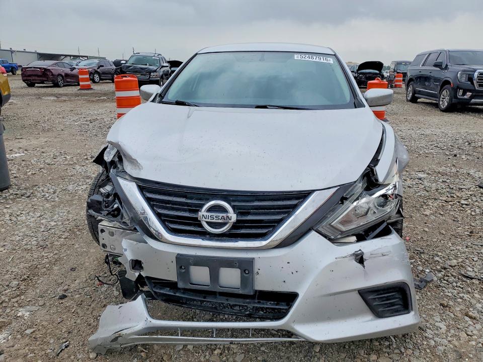 2018 Nissan Altima მანქანა იყიდება აუქციონზე, vin: 1N4AL3AP5JC299709, აუქციონის ნომერი: 52487916