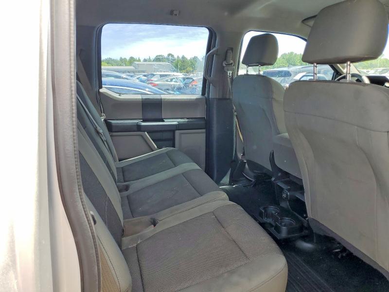 52775596 :رقم المزاد ، 1FTFW1EF2FKD99437 vin ، 2015 Ford F150 مزاد بيع