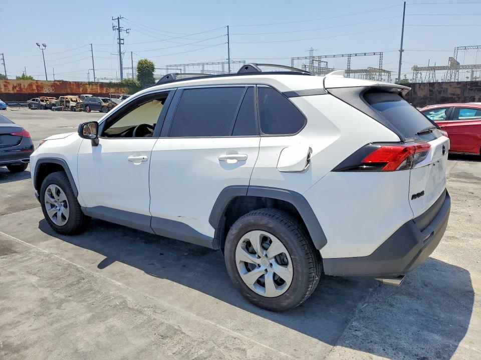 Aukcja sprzedaży 2021 Toyota Rav4, vin: 2T3H1RFV3MW110369, numer aukcji: 53519886
