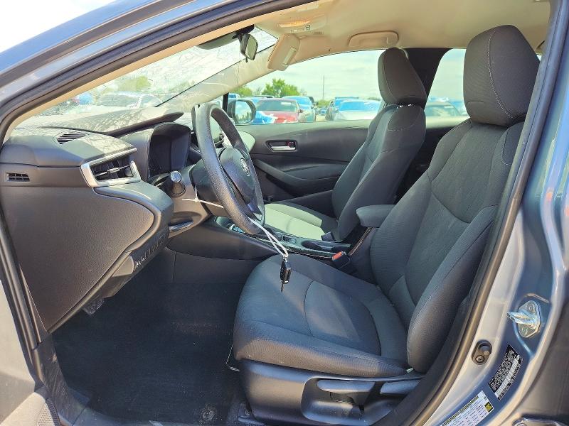 Продаж на аукціоні авто 2020 Toyota Corolla, vin: 5YFEPRAE7LP057211, номер лоту: 52599266