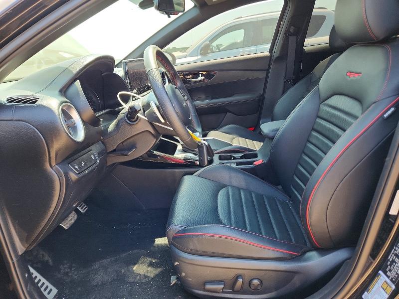 54846646 :رقم المزاد ، 3KPF44AC4RE707508 vin ، 2024 Kia Forte مزاد بيع