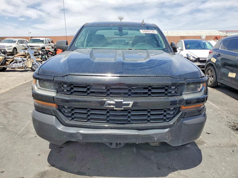 Aukcja sprzedaży 2017 Chevrolet Silverado, vin: 1GCRCNEH4HZ170783, numer aukcji: 54885736