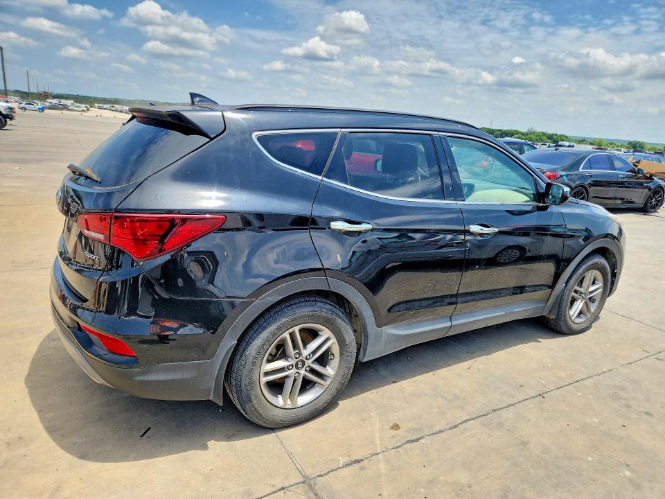 Продаж на аукціоні авто 2017 Hyundai Santa Fe Sport, vin: 5XYZU3LB1HG414548, номер лоту: 54176716