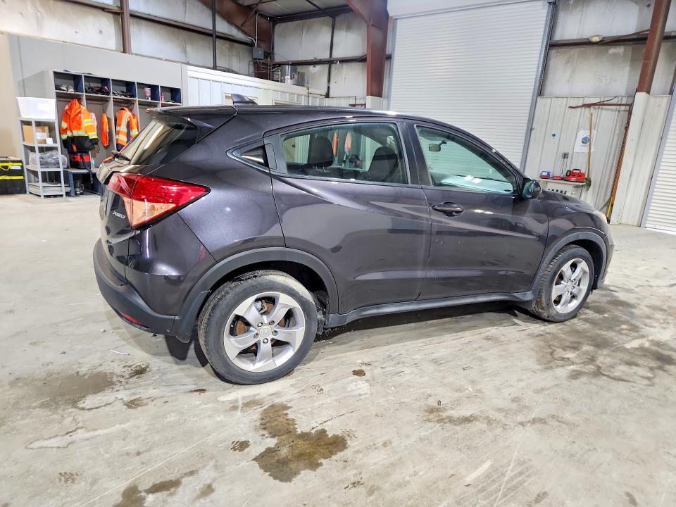 Aukcja sprzedaży 2018 Honda Hr-v, vin: 3CZRU6H37JM705867, numer aukcji: 51014356