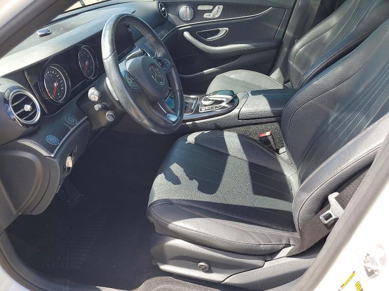 54778756 :رقم المزاد ، WDDZF4KBXHA201878 vin ، 2017 Mercedes-benz E مزاد بيع