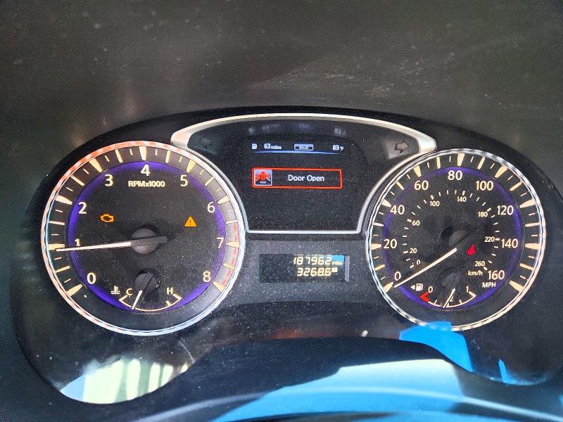 53391466 :رقم المزاد ، 5N1AL0MN6EC552508 vin ، 2014 Infiniti Qx60 مزاد بيع