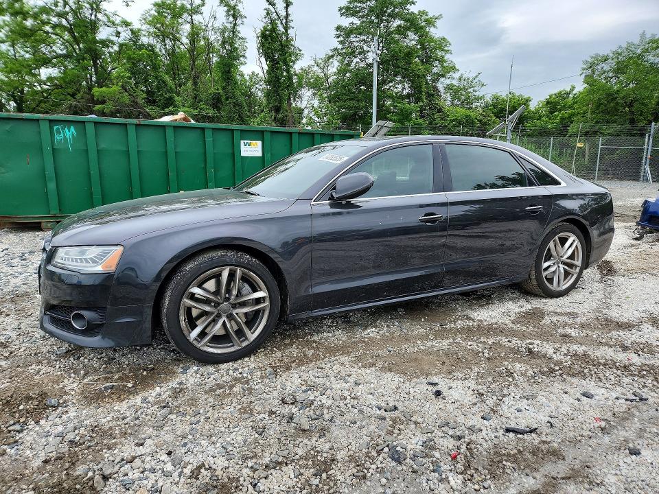 Aukcja sprzedaży 2016 Audi A8, vin: WAU43AFD6GN010115, numer aukcji: 54253526