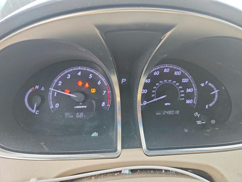 52120826 :رقم المزاد ، 4T1BK3DB7BU433032 vin ، 2011 Toyota Avalon مزاد بيع