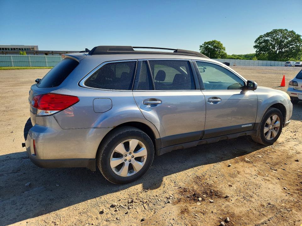 Продажа на аукционе авто 2011 Subaru Outback, vin: 4S4BRCJC7B3336413, номер лота: 55062496