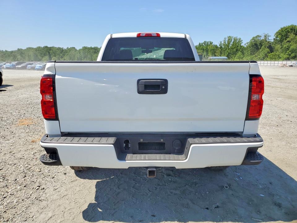 53440426 :رقم المزاد ، 2GCRCPECXK1154636 vin ، 2019 Chevrolet Silverado Ld مزاد بيع