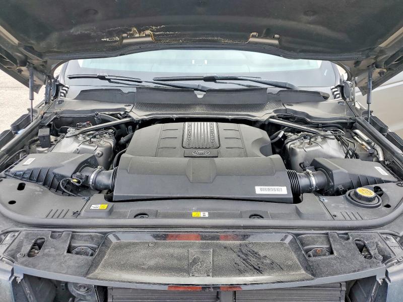 52758106 :رقم المزاد ، SALWV2SV7JA808639 vin ، 2018 Land Rover Range Rover Sport مزاد بيع