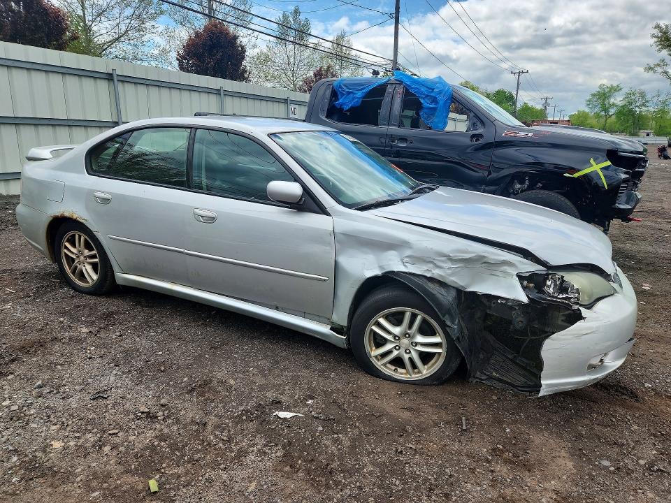 Aukcja sprzedaży 2005 Subaru Legacy, vin: 4S3BL616456203810, numer aukcji: 52895696
